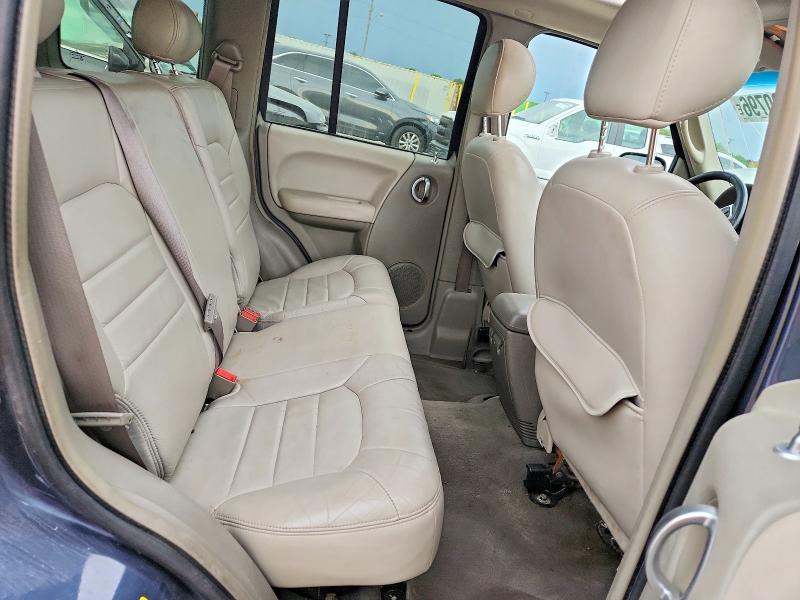 Продаж на аукціоні авто 2002 Jeep Liberty Limited 4wd, vin: 1J8GL58K92W186087, номер лоту: 53690796