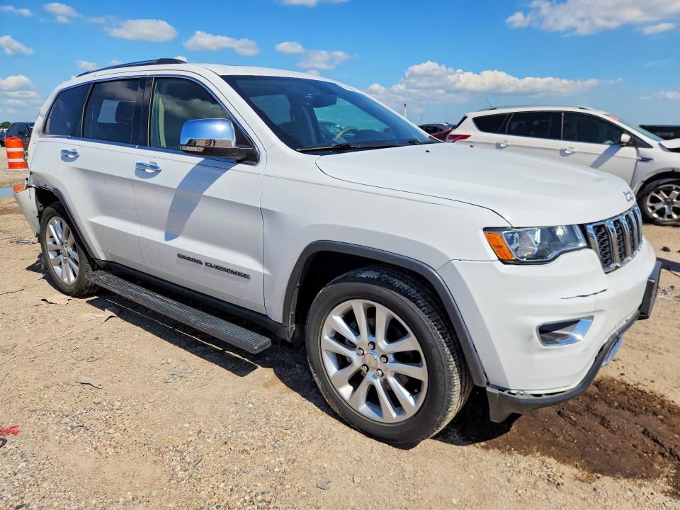 Aukcja sprzedaży 2017 Jeep Grand Cherokee, vin: 1C4RJFBGXHC735290, numer aukcji: 53163516