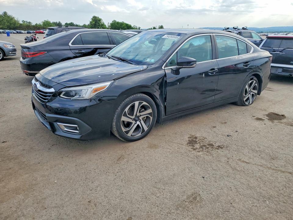 Продажа на аукционе авто 2022 Subaru Legacy, vin: 4S3BWAN68N3002899, номер лота: 54068686