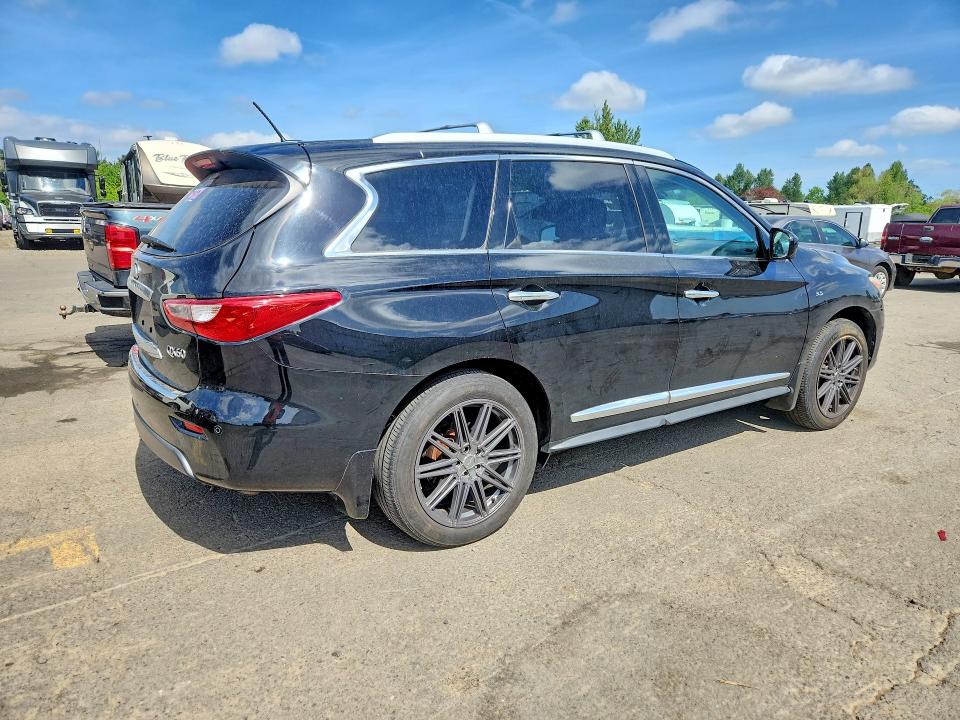 52688856 :رقم المزاد ، 5N1AL0MM0EC534240 vin ، 2014 Infiniti Qx60 مزاد بيع