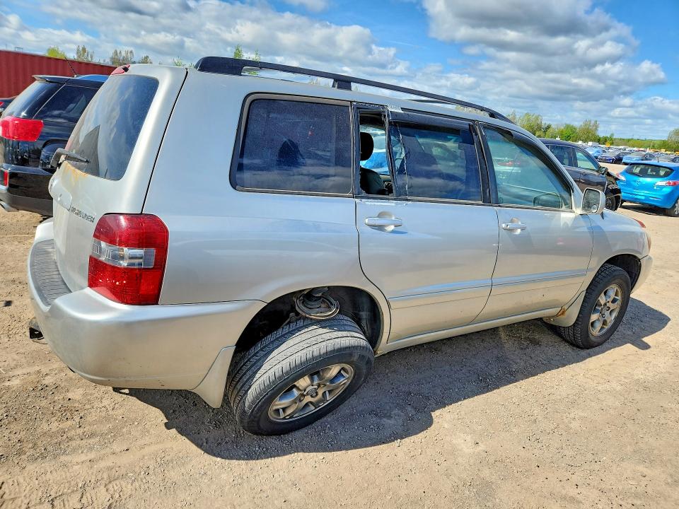 Продажа на аукционе авто 2005 Toyota Highlander, vin: JTEHP21A250094175, номер лота: 55242966