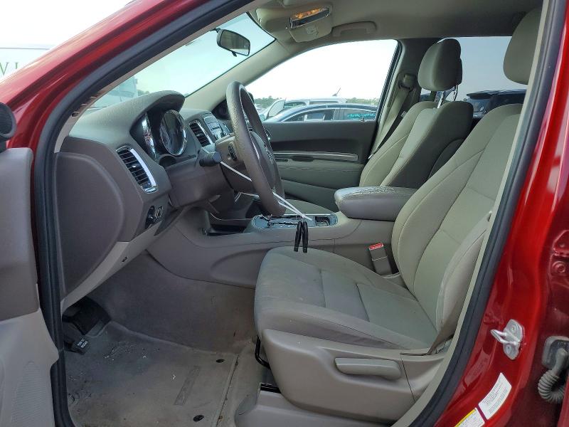 Продажа на аукционе авто 2013 Dodge Durango, vin: 1C4RDHAG5DC662750, номер лота: 53801696