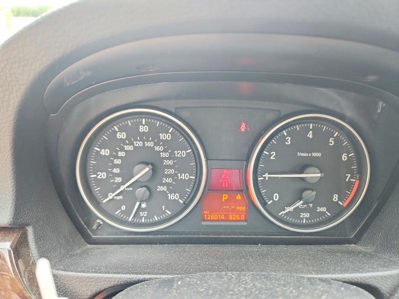 2011 Bmw 335 მანქანა იყიდება აუქციონზე, vin: WBAPL5C54BA918239, აუქციონის ნომერი: 52373236