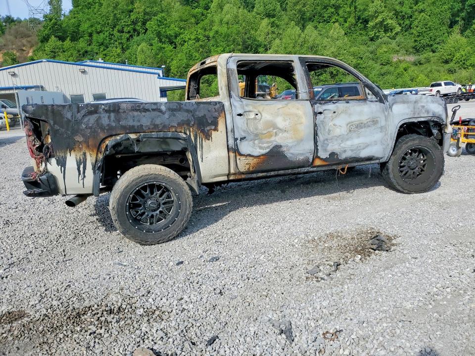 52407076 :رقم المزاد ، 3GTP1UEC6FG432859 vin ، 2015 Gmc Sierra مزاد بيع