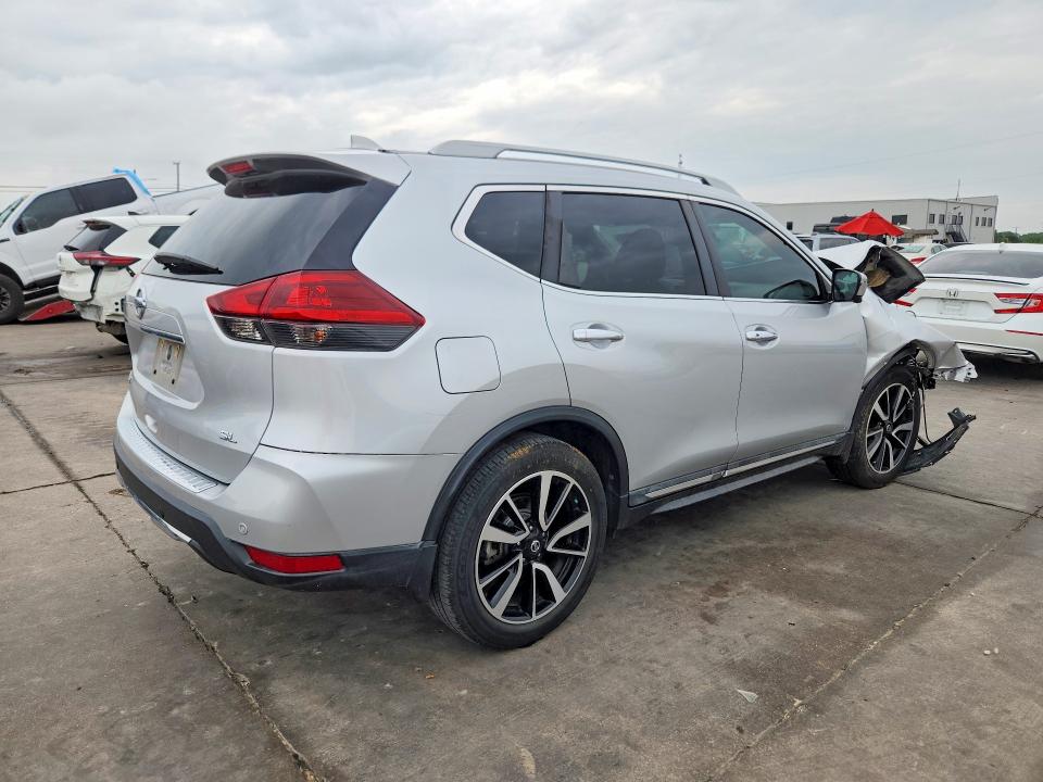 Продаж на аукціоні авто 2020 Nissan Rogue, vin: 5N1AT2MT3LC747117, номер лоту: 54235966
