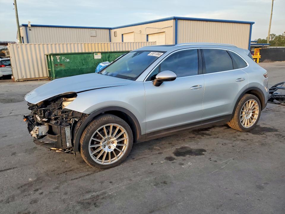 2019 Porsche Cayenne მანქანა იყიდება აუქციონზე, vin: WP1AA2AY1KDA11410, აუქციონის ნომერი: 54911066