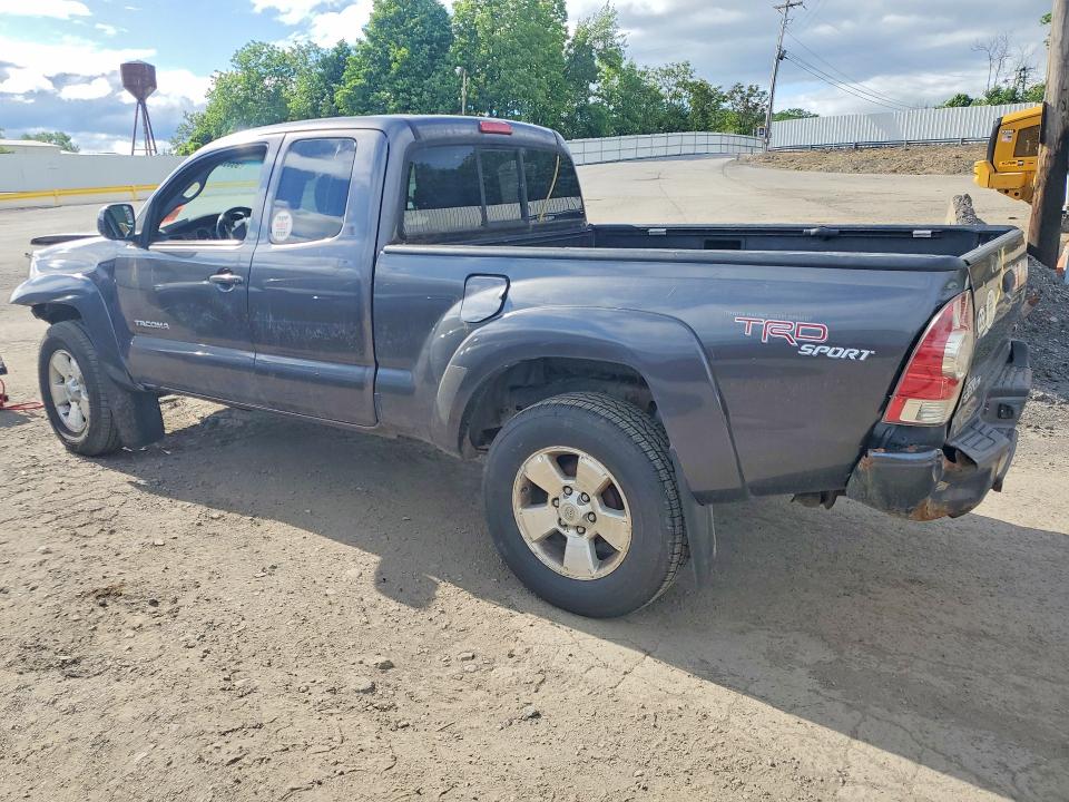 55557536 :رقم المزاد ، 5TFUU4EN6BX022077 vin ، 2011 Toyota Tacoma مزاد بيع