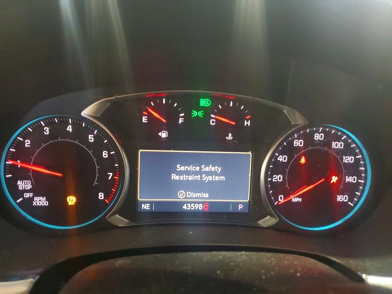 Продаж на аукціоні авто 2024 Chevrolet Traverse Limited, vin: 1GNETVKW4RJ137999, номер лоту: 52534396