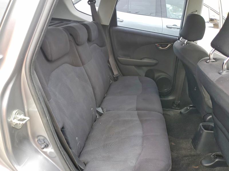 Продажа на аукционе авто 2010 Honda Fit, vin: JHMGE8H45AC035542, номер лота: 52419256