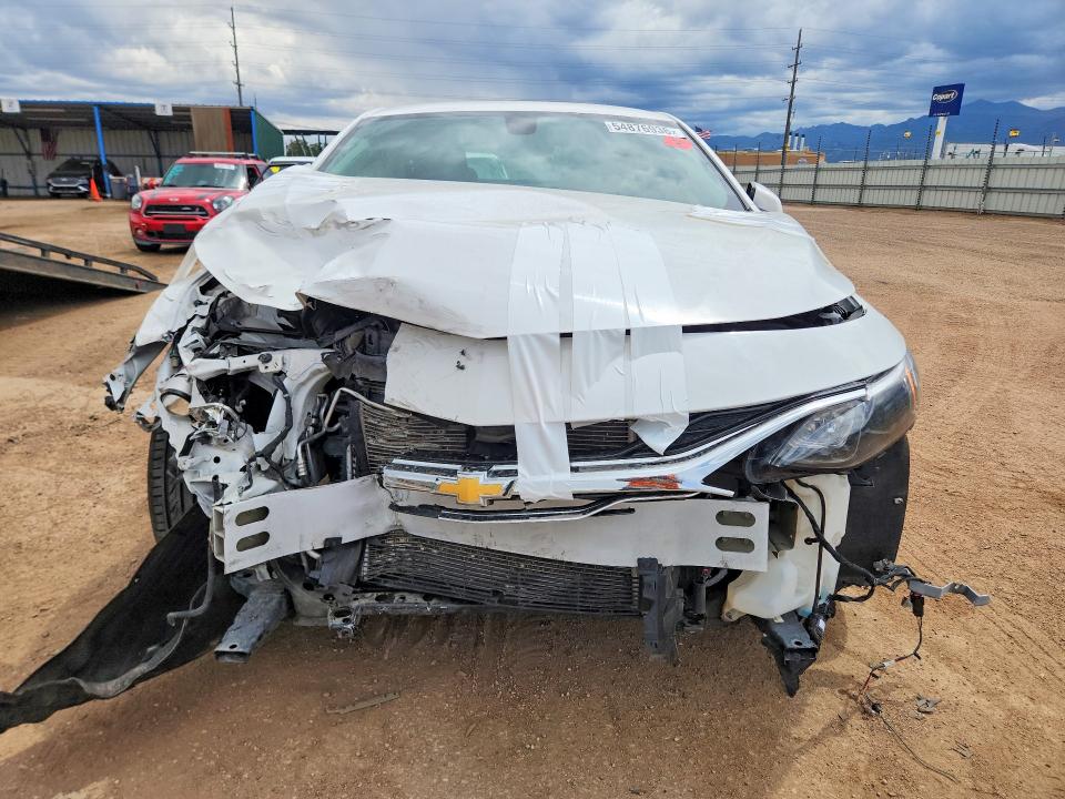 Aukcja sprzedaży 2020 Chevrolet Malibu, vin: 1G1ZD5ST3LF119607, numer aukcji: 54876936