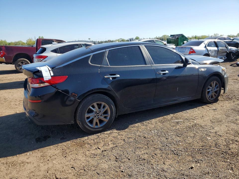 Aukcja sprzedaży 2019 Kia Optima, vin: 5XXGT4L30KG292589, numer aukcji: 51551216