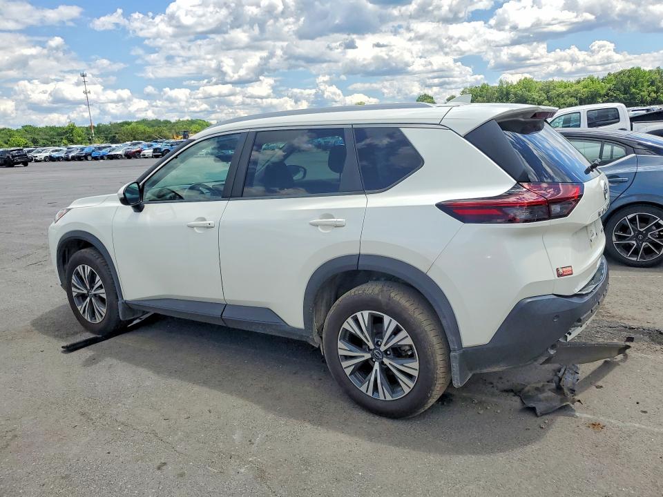 Aukcja sprzedaży 2023 Nissan Rogue, vin: 5N1BT3BB4PC740865, numer aukcji: 55042346