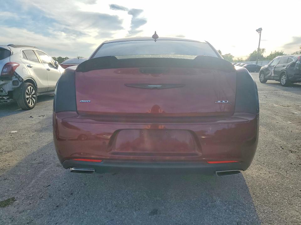 2018 Chrysler 300 მანქანა იყიდება აუქციონზე, vin: 2C3CCAGG8JH302358, აუქციონის ნომერი: 54688446