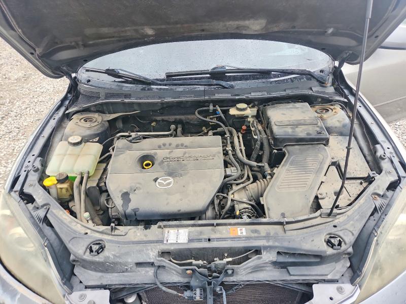 Продажа на аукционе авто 2006 Mazda 3, vin: JM1BK343561412202, номер лота: 55607026