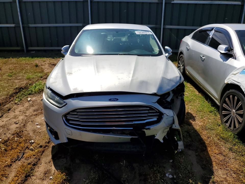 Продаж на аукціоні авто 2014 Ford Fusion, vin: 3FA6P0K95ER148692, номер лоту: 52340916