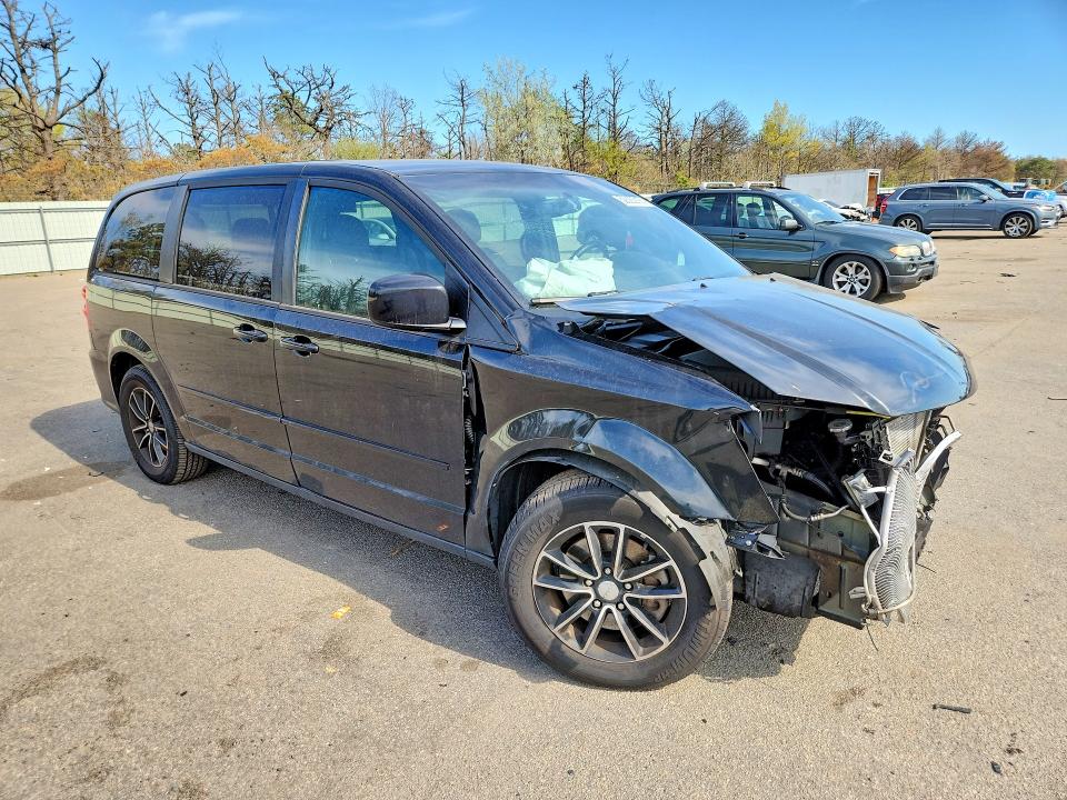 Aukcja sprzedaży 2015 Dodge Grand Caravan, vin: 2C4RDGCG6FR718194, numer aukcji: 52823916