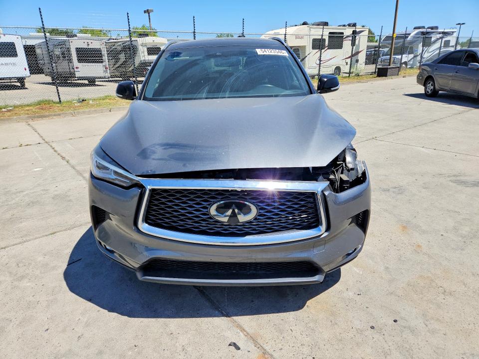 Продажа на аукционе авто 2022 Infiniti Qx50, vin: 3PCAJ5BB2NF116533, номер лота: 54123546