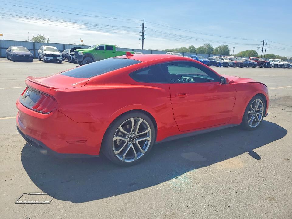 Aukcja sprzedaży 2021 Ford Mustang, vin: 1FA6P8TH1M5132432, numer aukcji: 52730476