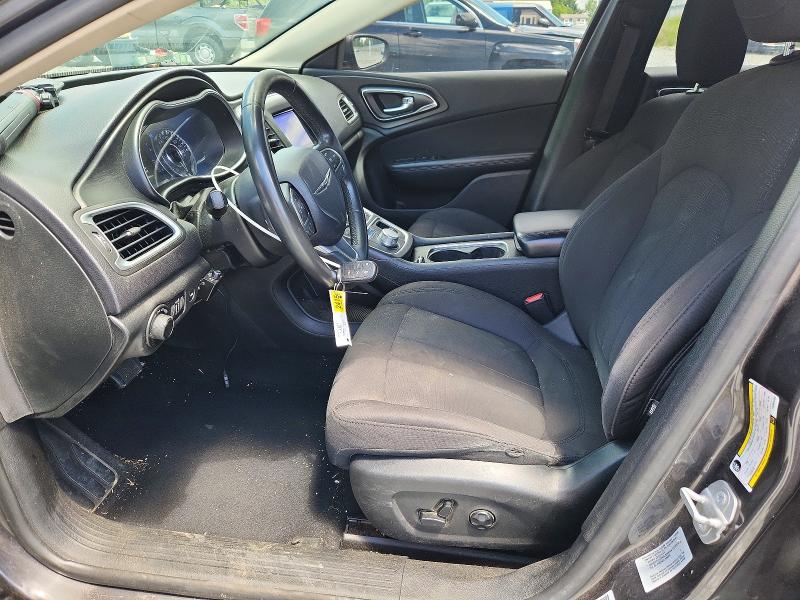 Продаж на аукціоні авто 2015 Chrysler 200 Limited, vin: 1C3CCCAB1FN664359, номер лоту: 53650486