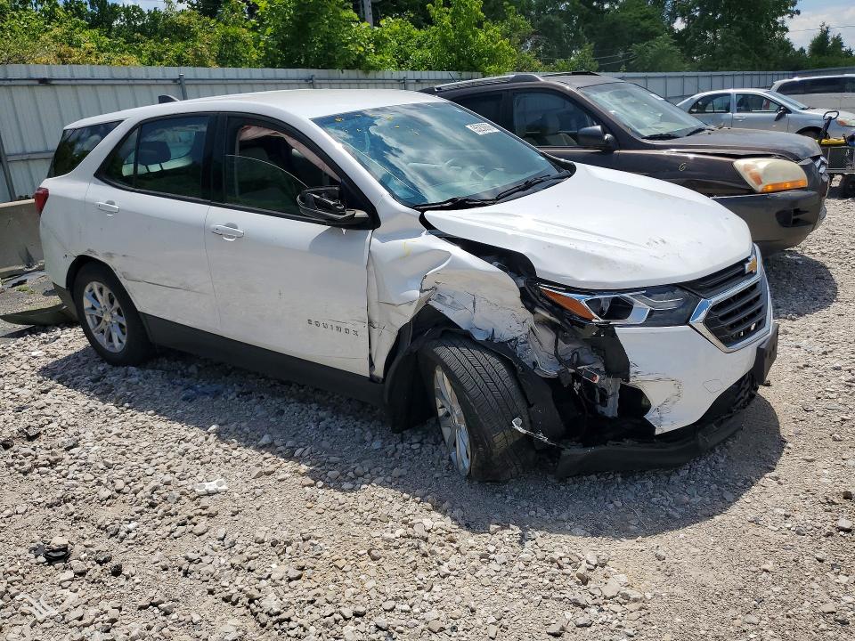 Продаж на аукціоні авто 2018 Chevrolet Equinox, vin: 3GNAXHEV0JL130195, номер лоту: 55230676