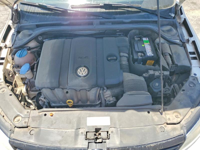 Продаж на аукціоні авто 2011 Volkswagen Jetta, vin: 3VWDZ7AJ9BM317599, номер лоту: 54522146
