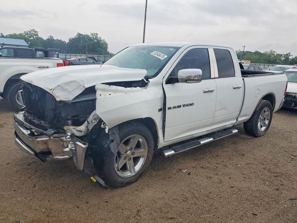 Aukcja sprzedaży 2011 Dodge Ram 1500, vin: 1D7RB1GT7BS583994, numer aukcji: 53348476