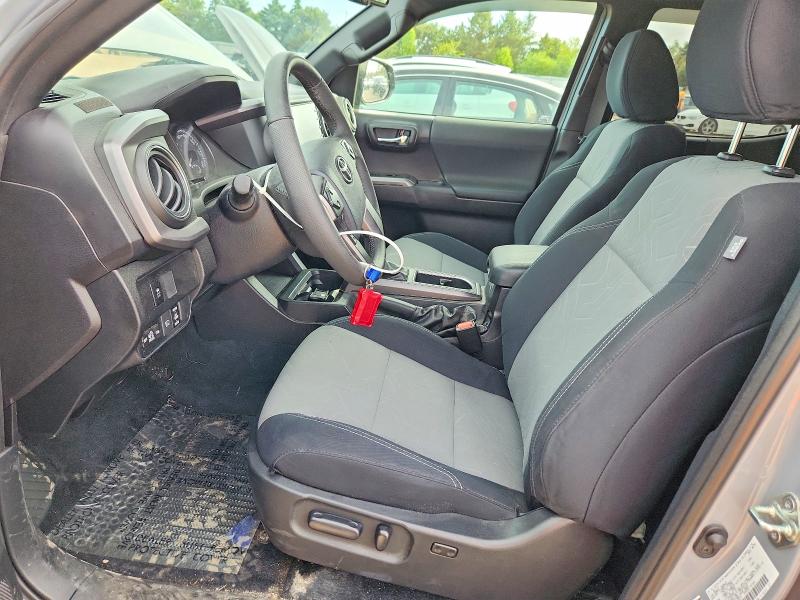 51181446 :رقم المزاد ، 3TMAZ5CN0LM135270 vin ، 2020 Toyota Tacoma مزاد بيع