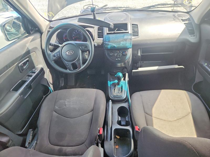 Aukcja sprzedaży 2013 Kia Soul, vin: KNDJT2A53D7609131, numer aukcji: 54413576