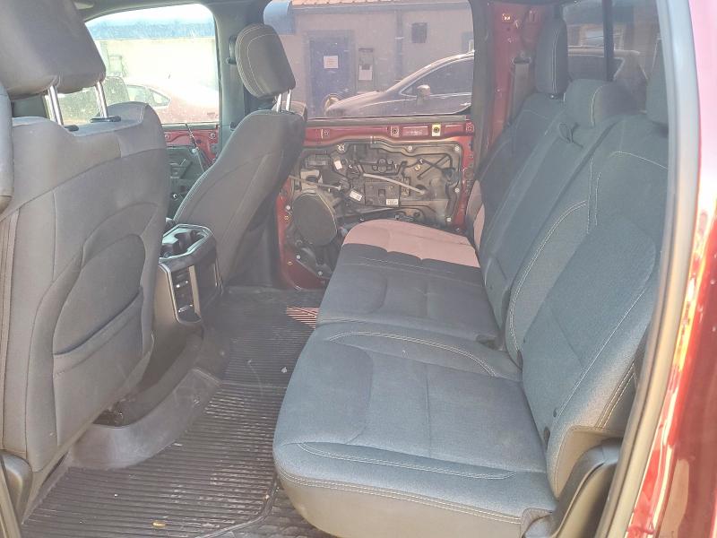 Auction sale of the 2019 Ram 1500, vin: 1C6SRFFTXKN621486, lot number: 51988246