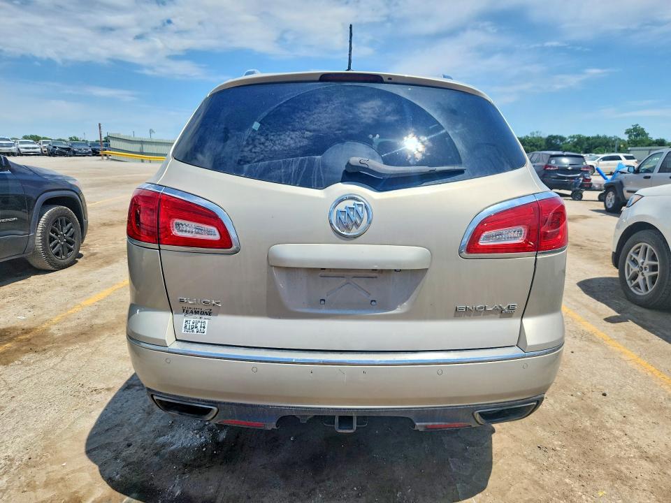 Aukcja sprzedaży 2015 Buick Enclave, vin: 5GAKVCKD9FJ185620, numer aukcji: 52463816