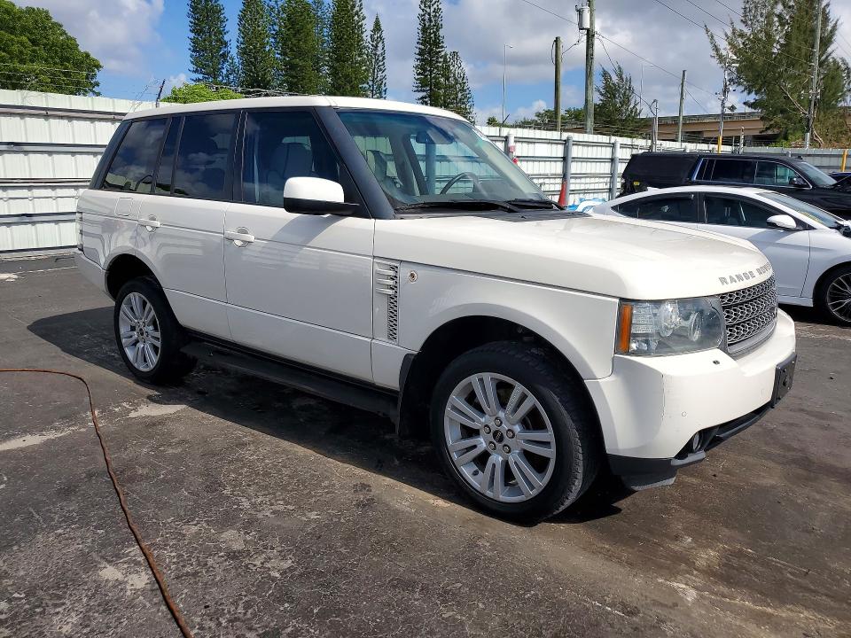 Aukcja sprzedaży 2010 Land Rover Range Rover, vin: SALMF1D43AA308075, numer aukcji: 54389676