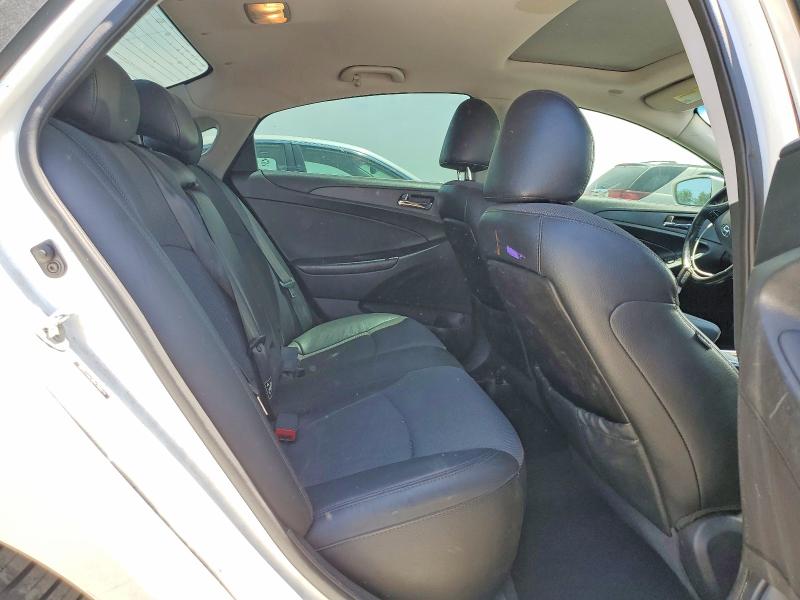 Продажа на аукционе авто 2013 Hyundai Sonata, vin: 5NPEC4AC0DH799574, номер лота: 52956786