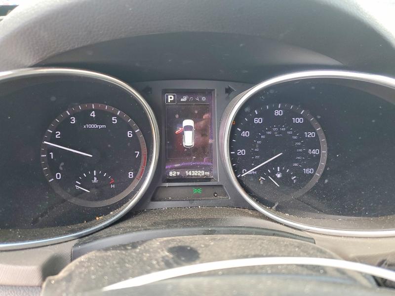 Продажа на аукционе авто 2017 Hyundai Santa Fe Sport, vin: 5NMZU3LB5HH042315, номер лота: 54766406