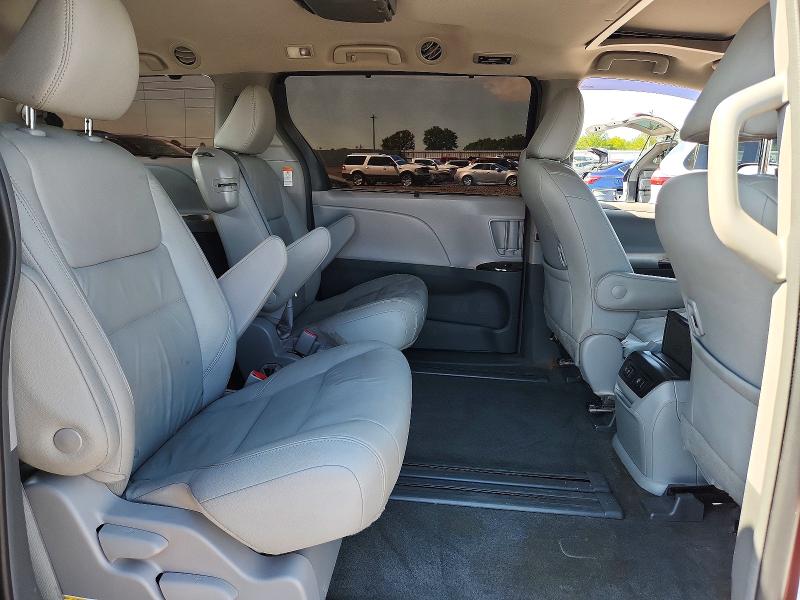 Продаж на аукціоні авто 2018 Toyota Sienna, vin: 5TDYZ3DCXJS927813, номер лоту: 52855256