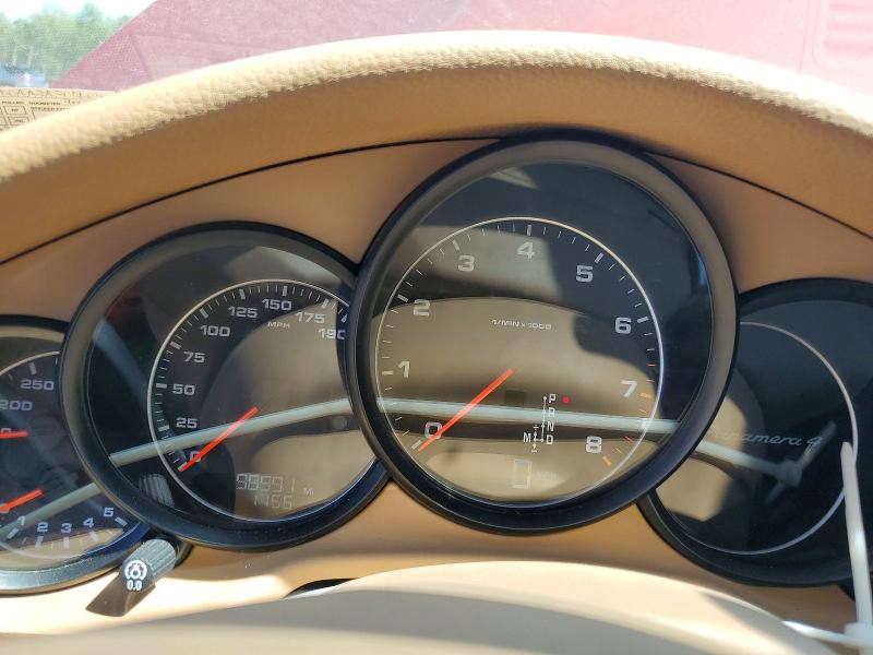 Продаж на аукціоні авто 2014 Porsche Panamera, vin: WP0AA2A70EL013734, номер лоту: 53879246