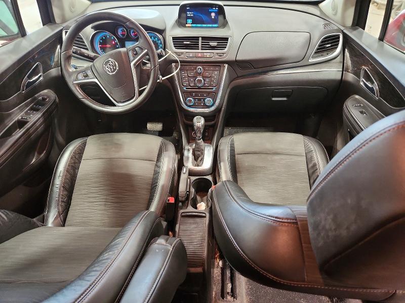 Aukcja sprzedaży 2015 Buick Encore, vin: KL4CJASB1FB033059, numer aukcji: 53967806