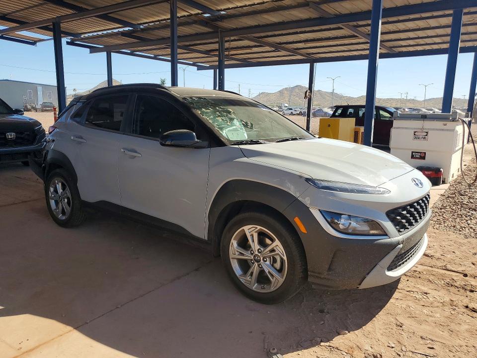 Aukcja sprzedaży 2022 Hyundai Kona, vin: KM8K62AB1NU860410, numer aukcji: 54265766