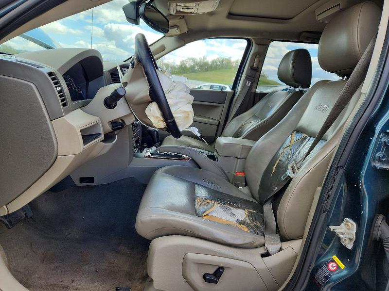 Продажа на аукционе авто 2005 Jeep Grnd Cheroke, vin: 1J8HR58275C642631, номер лота: 53199516