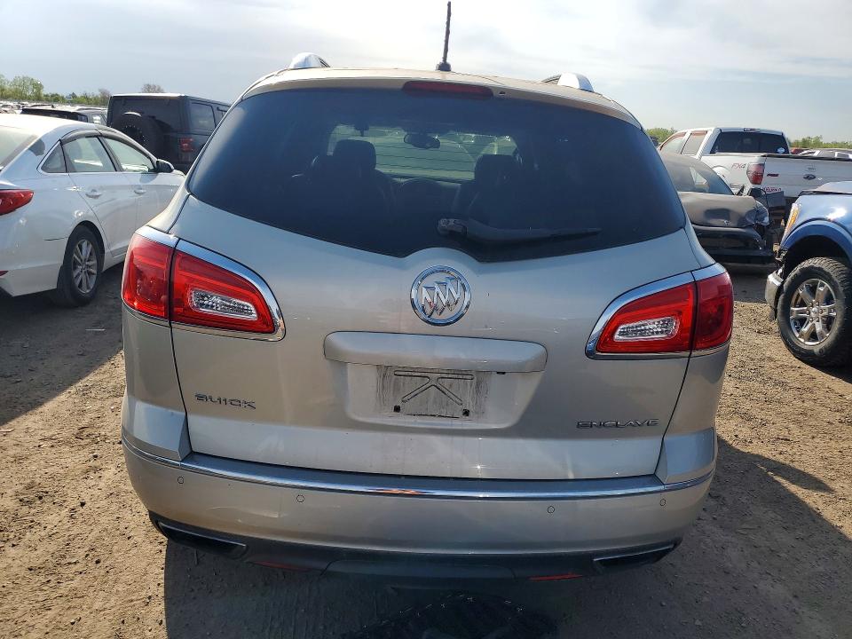 53211196 :رقم المزاد ، 5GAKRDKDXDJ192955 vin ، 2013 Buick Enclave مزاد بيع