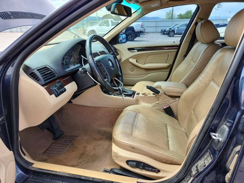 Продаж на аукціоні авто 2004 Bmw 325, vin: WBAEU33484PR09673, номер лоту: 54661536