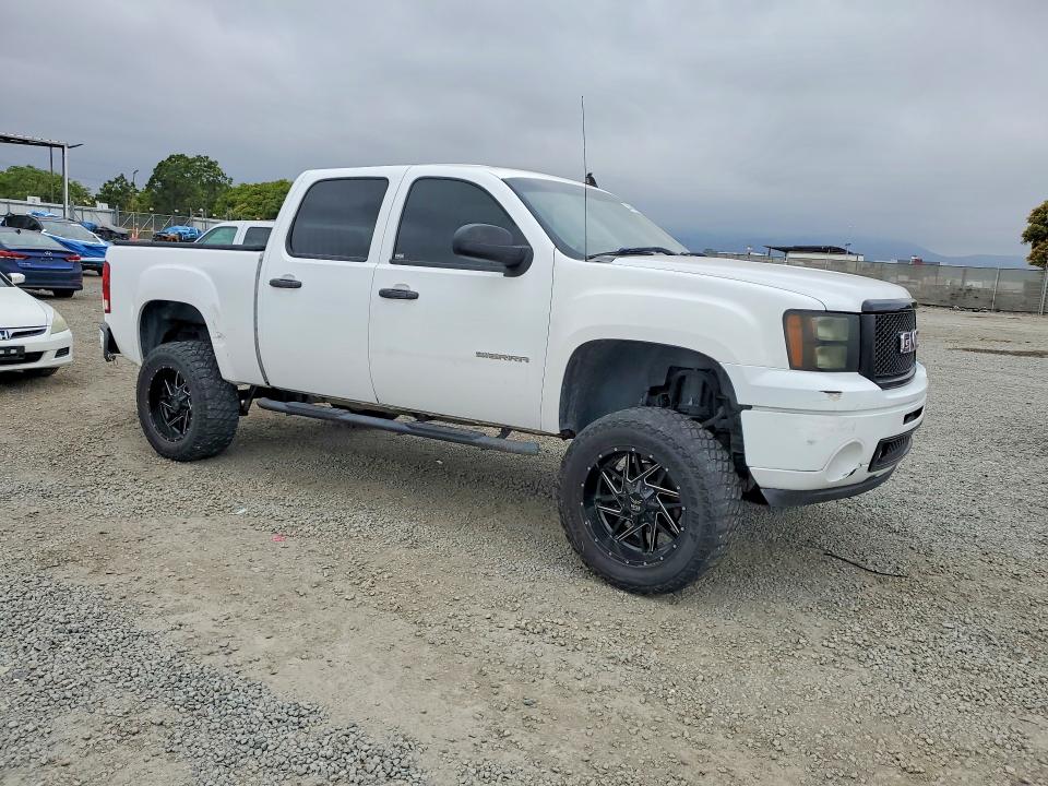 Aukcja sprzedaży 2011 Gmc Sierra, vin: 3GTP1VE02BG300963, numer aukcji: 53465206