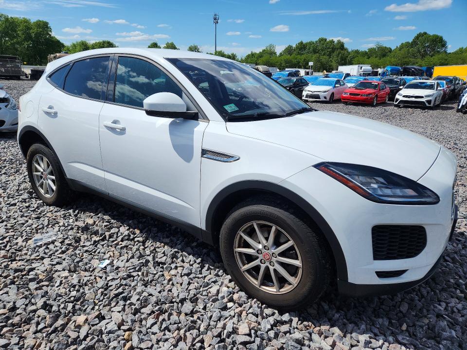 Aukcja sprzedaży 2018 Jaguar E-pace, vin: SADFK2FX7J1Z05694, numer aukcji: 52658786