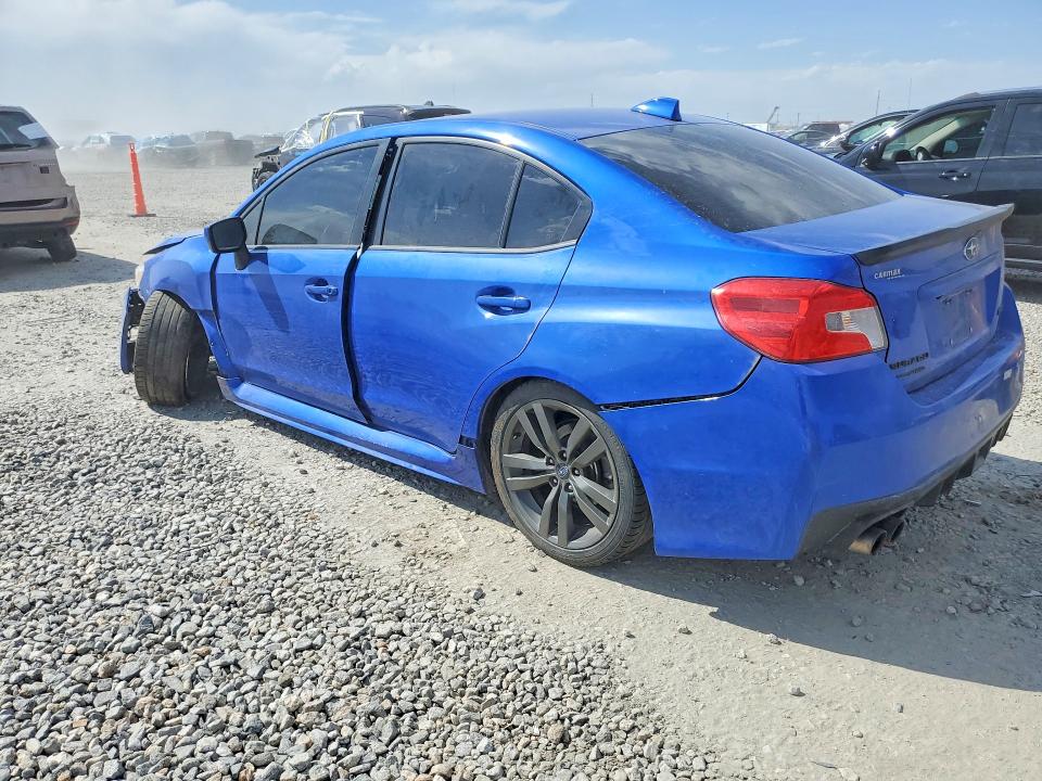 Продажа на аукционе авто 2016 Subaru Wrx, vin: JF1VA1E68G8834900, номер лота: 53299436