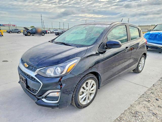 51788226 :رقم المزاد ، KL8CD6SA5NC028014 vin ، 2022 Chevrolet Spark مزاد بيع