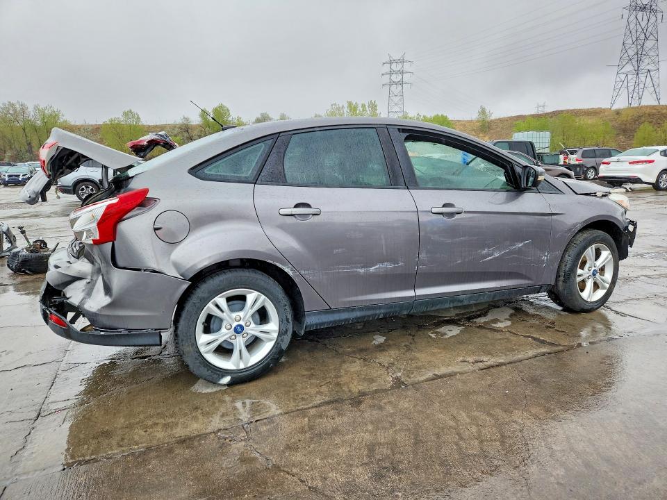 Aukcja sprzedaży 2013 Ford Focus, vin: 1FADP3F22DL183581, numer aukcji: 52526876