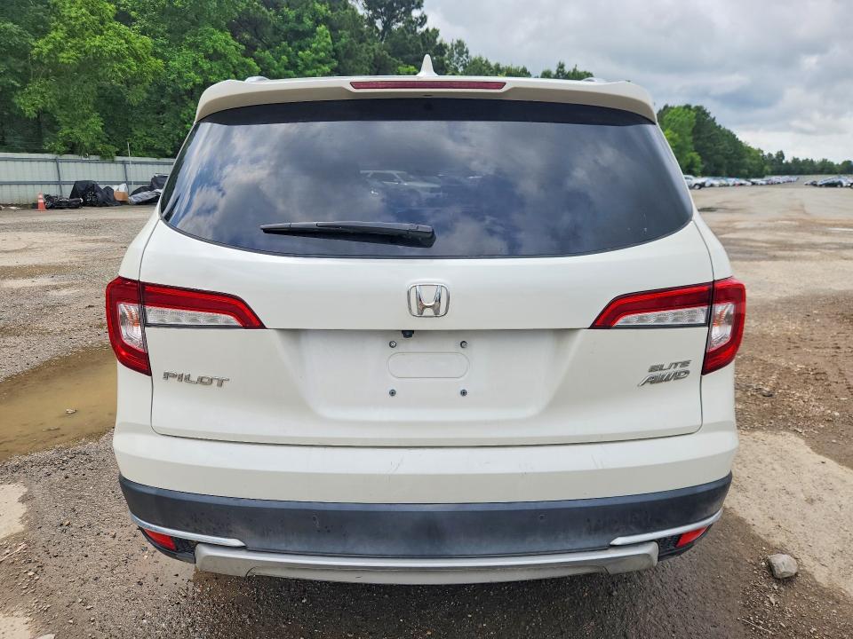 Продаж на аукціоні авто 2019 Honda Pilot, vin: 5FNYF6H09KB000107, номер лоту: 54507416