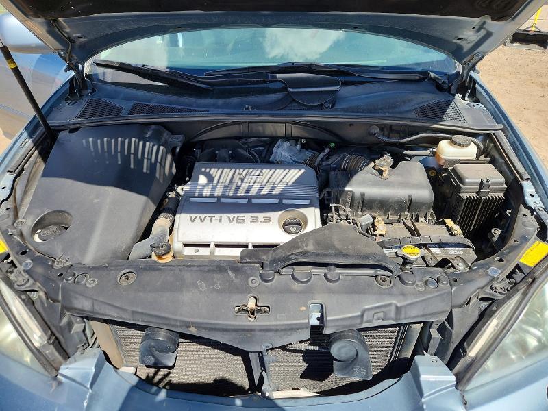 2004 Lexus Rx მანქანა იყიდება აუქციონზე, vin: JTJHA31U340058836, აუქციონის ნომერი: 54262816