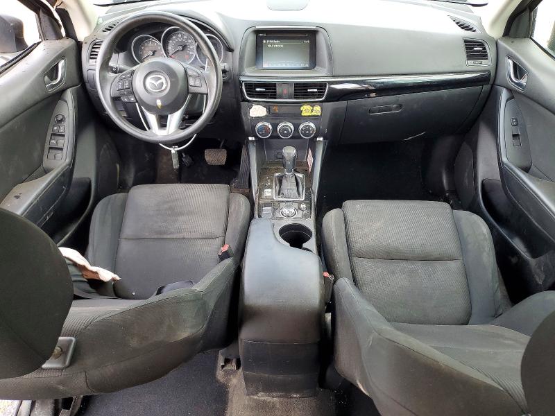 2016 Mazda Cx-5 მანქანა იყიდება აუქციონზე, vin: JM3KE4BY7G0771223, აუქციონის ნომერი: 53937156
