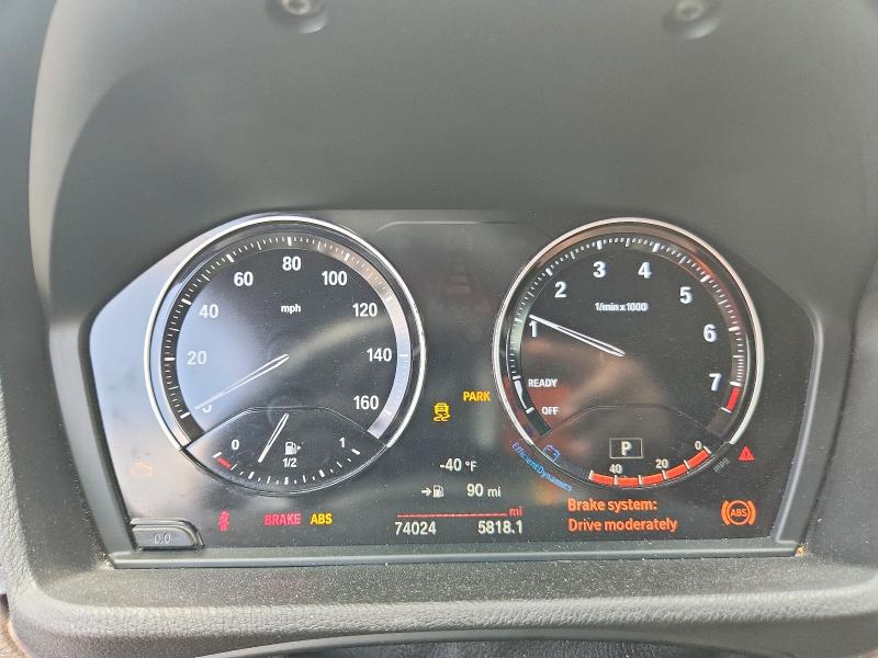 Aukcja sprzedaży 2018 Bmw X2, vin: WBXYJ3C30JEJ82300, numer aukcji: 54661816