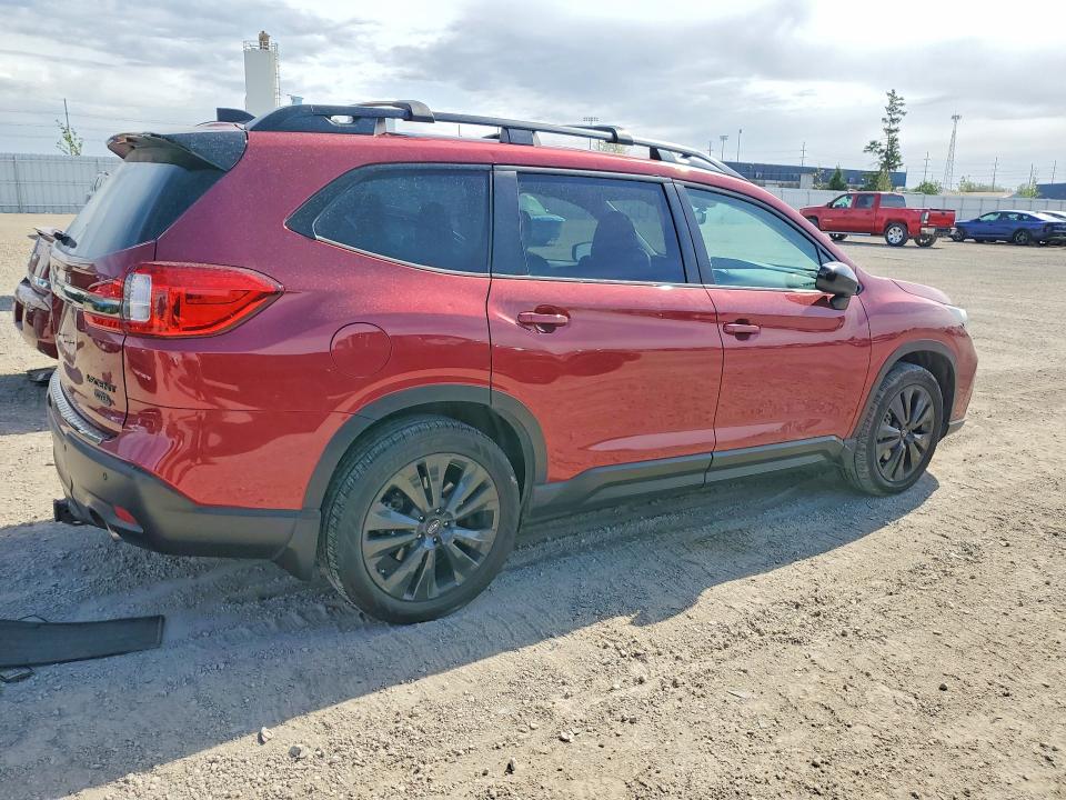 Auction sale of the 2022 Subaru Ascent, vin: 4S4WMAJD0N3407159, lot number: 53226316